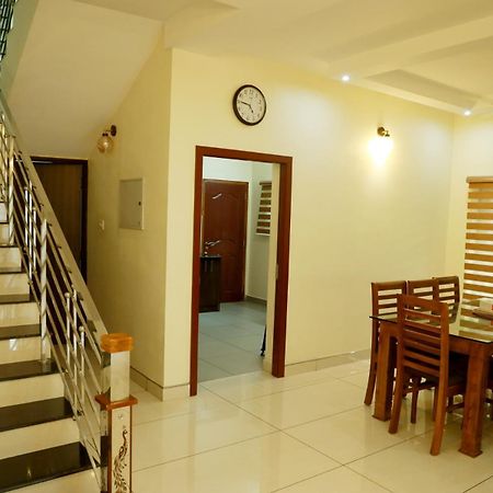 Clover Home Тірувалла Екстер'єр фото